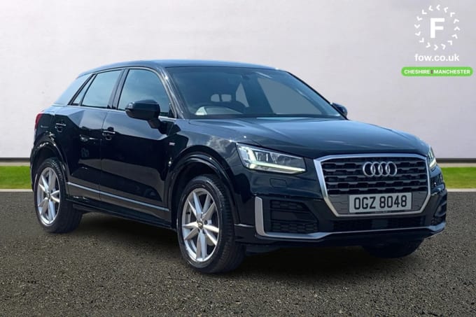 2019 Audi Q2