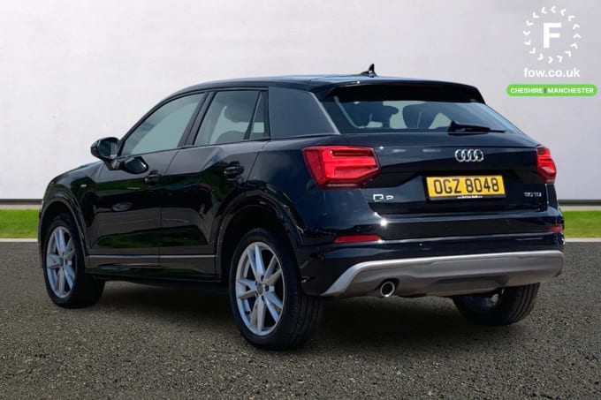 2019 Audi Q2