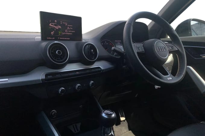 2019 Audi Q2
