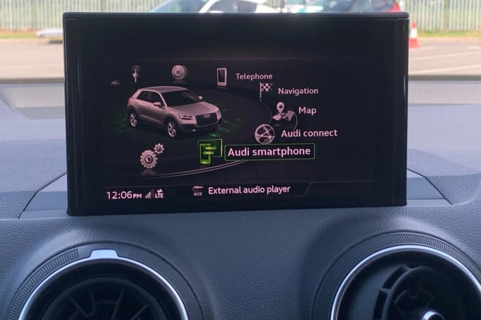 2019 Audi Q2