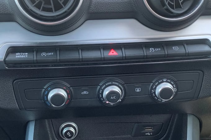 2019 Audi Q2