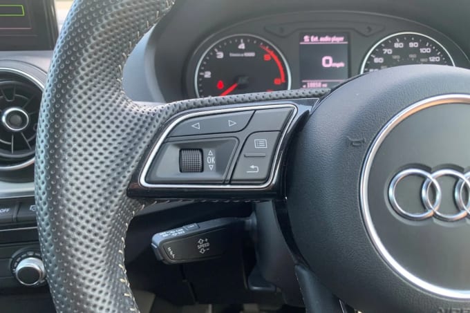 2019 Audi Q2