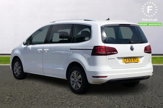 2020 Volkswagen Sharan