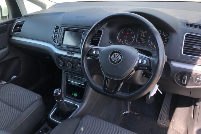 2020 Volkswagen Sharan