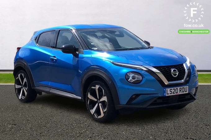 2020 Nissan Juke