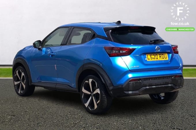2020 Nissan Juke