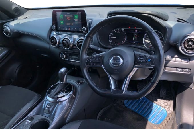 2020 Nissan Juke
