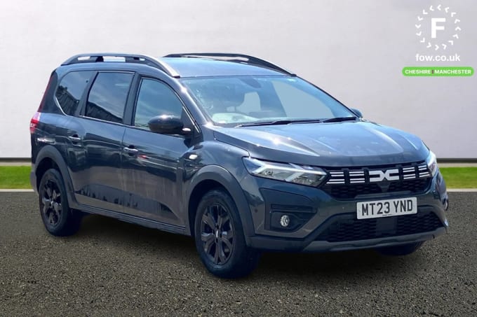 2023 Dacia Jogger