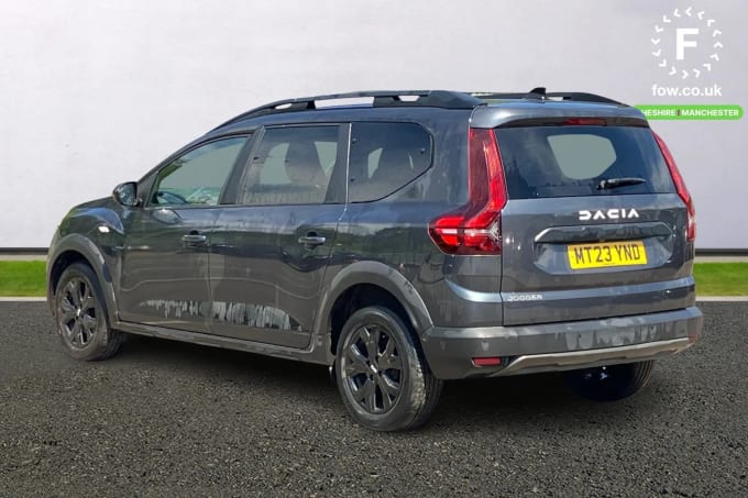 2023 Dacia Jogger