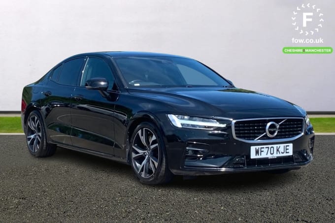 2020 Volvo S60