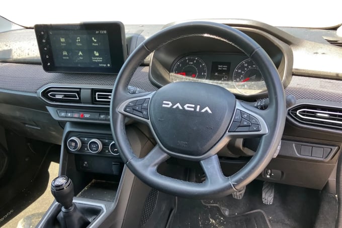 2023 Dacia Jogger