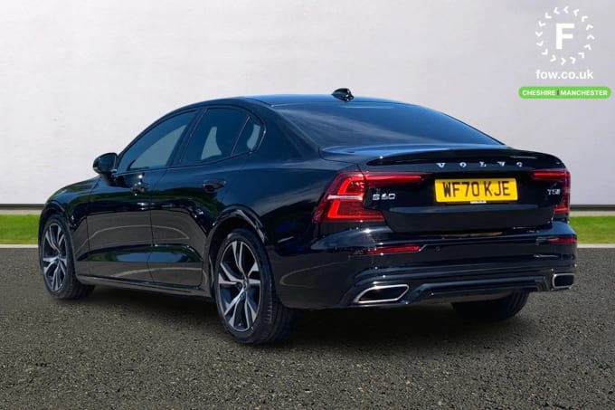 2020 Volvo S60
