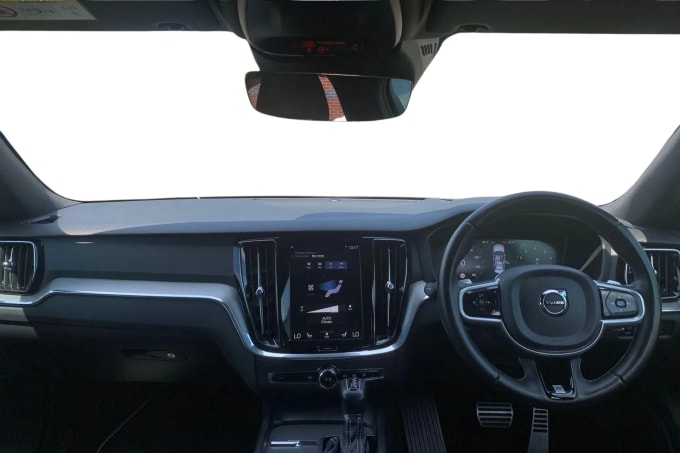 2020 Volvo S60