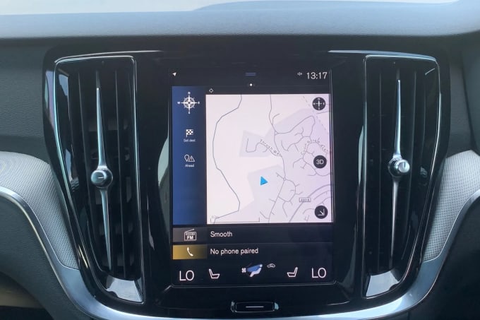2020 Volvo S60