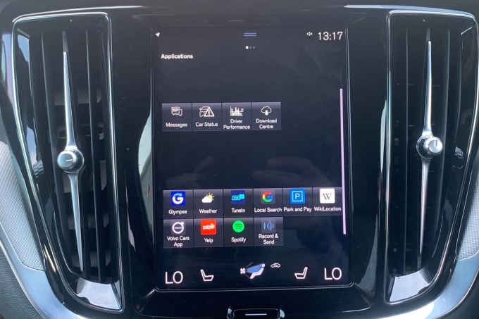 2020 Volvo S60