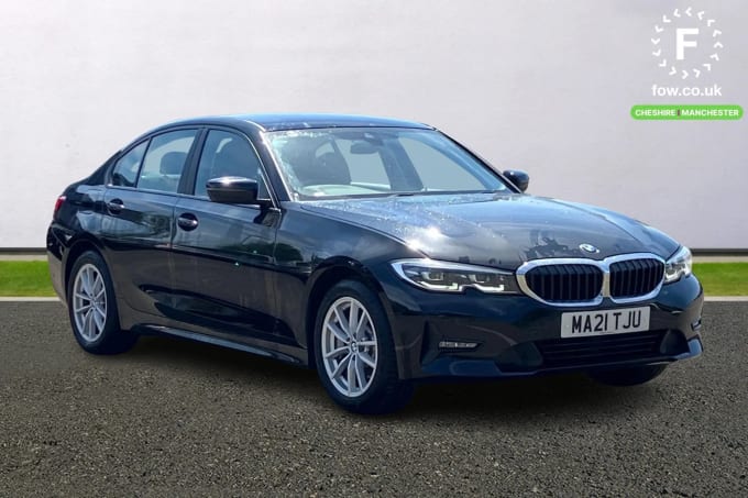 2021 BMW 3 Series