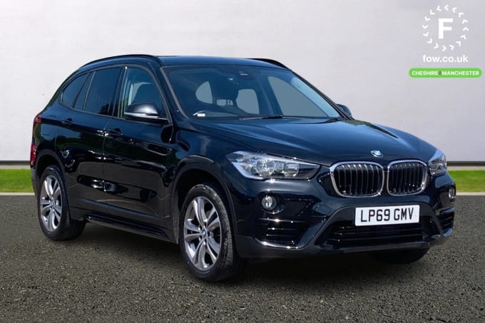 2020 BMW X1