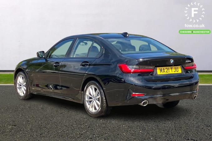 2021 BMW 3 Series