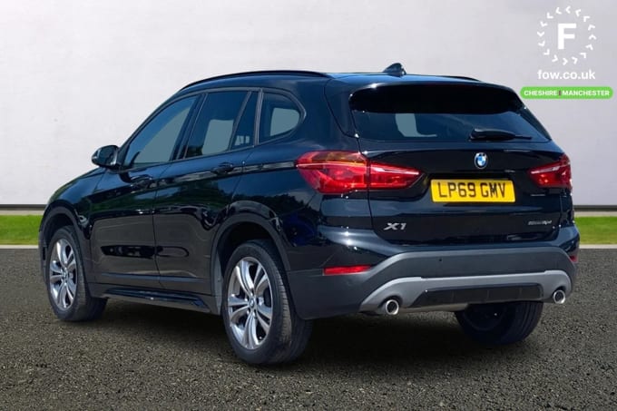 2020 BMW X1