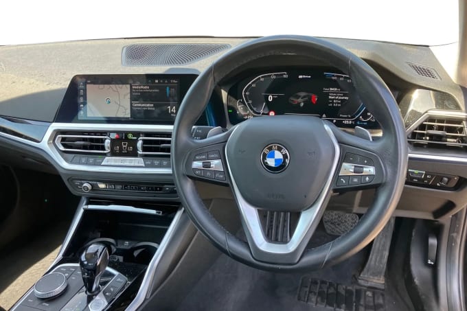 2021 BMW 3 Series