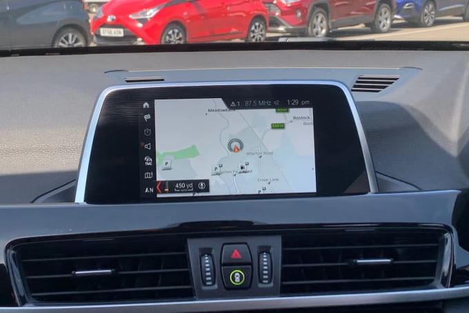 2020 BMW X1