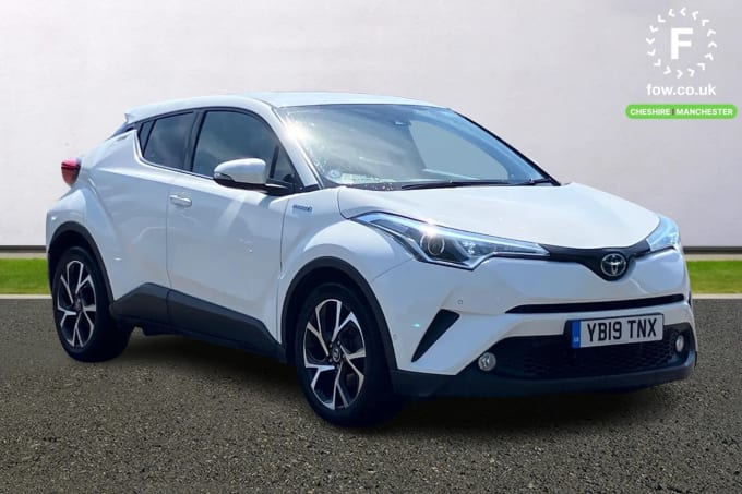 2019 Toyota C-hr