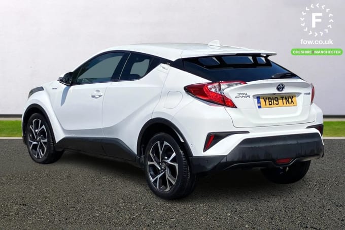 2019 Toyota C-hr