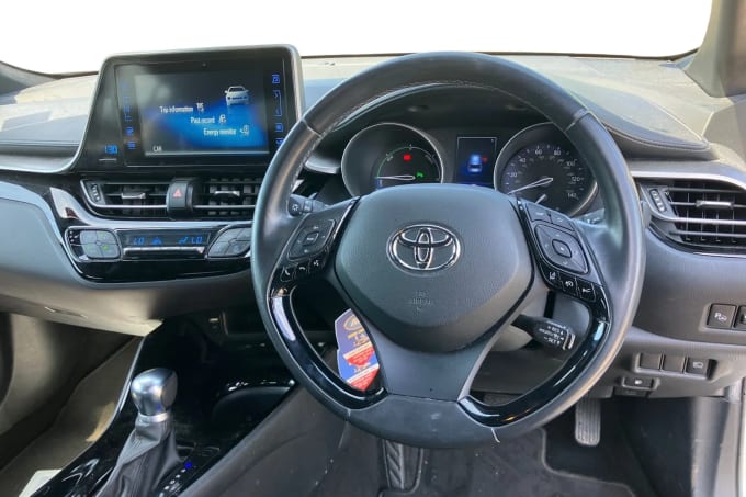 2019 Toyota C-hr