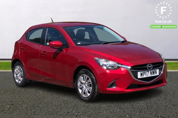 2017 Mazda Mazda2