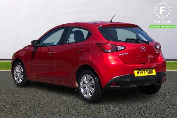 2017 Mazda Mazda2