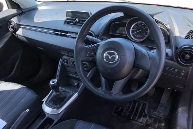 2017 Mazda Mazda2