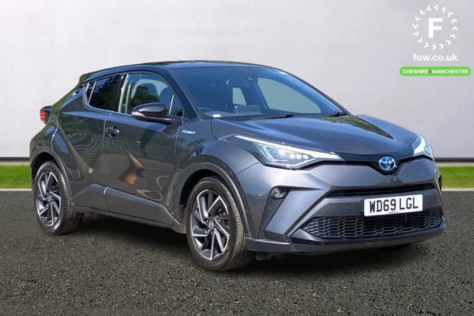 2020 Toyota C-hr