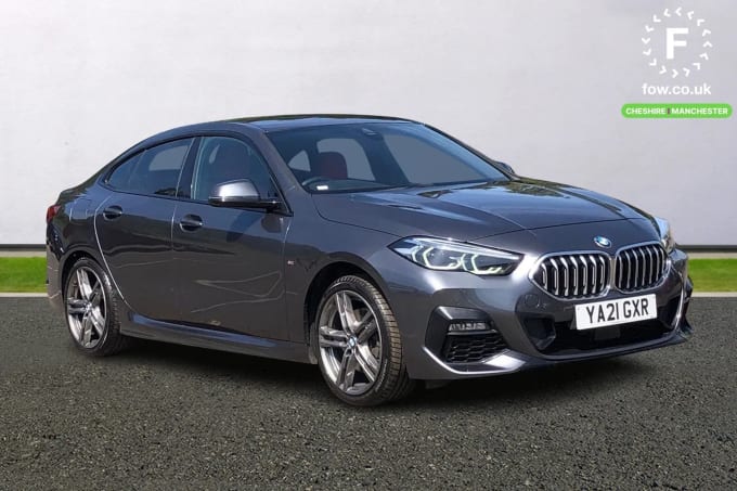 2021 BMW 2 Series