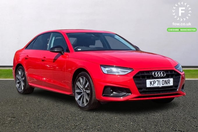 2021 Audi A4