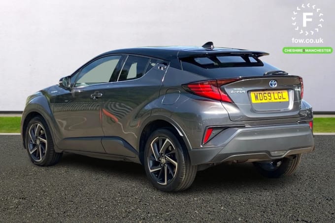 2020 Toyota C-hr