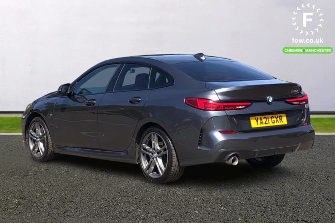 2021 BMW 2 Series