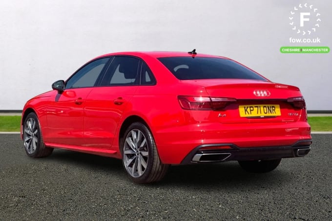 2021 Audi A4