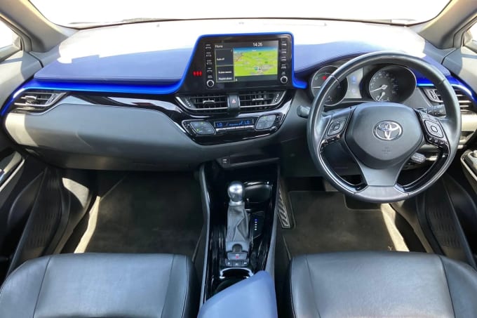 2020 Toyota C-hr