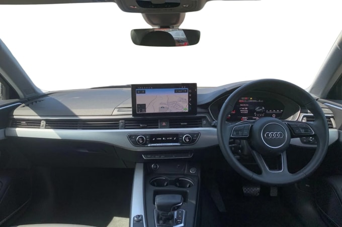 2021 Audi A4