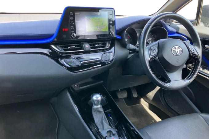 2020 Toyota C-hr