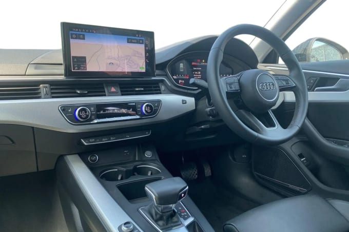 2021 Audi A4