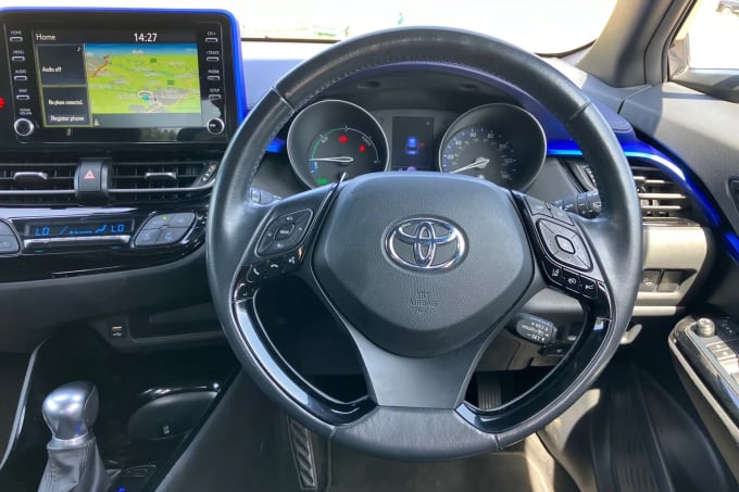 2020 Toyota C-hr
