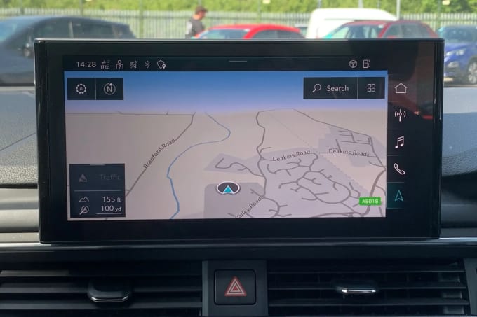 2021 Audi A4