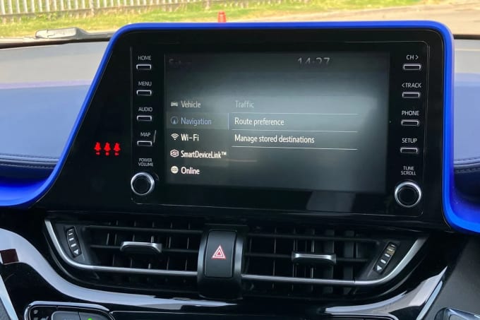 2020 Toyota C-hr