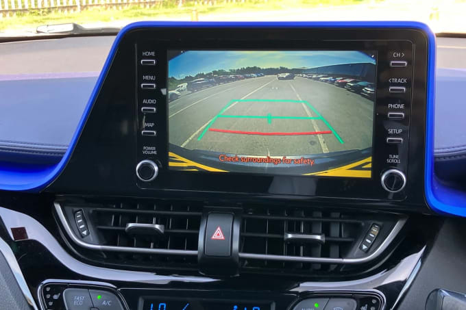 2020 Toyota C-hr