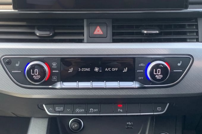 2021 Audi A4