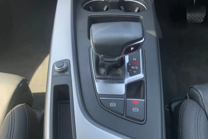2021 Audi A4