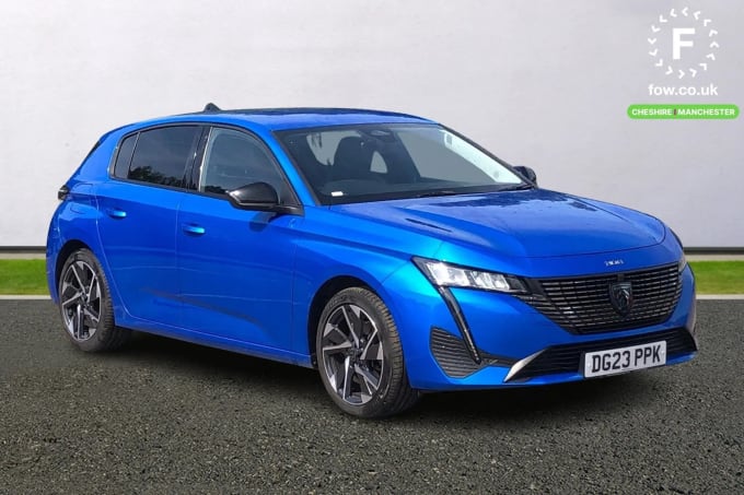 2023 Peugeot 308