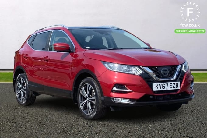2017 Nissan Qashqai