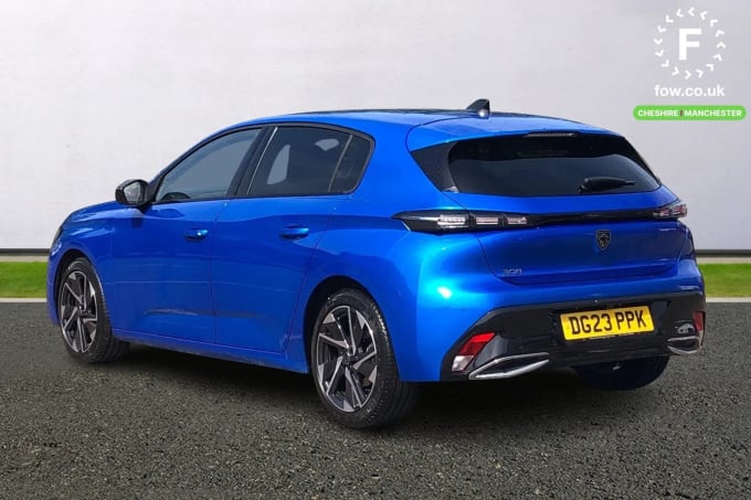 2023 Peugeot 308